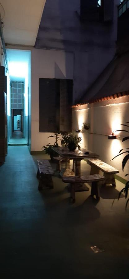 Hotel El Pibe Buenos Aires Exterior foto
