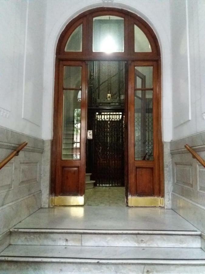 Hotel El Pibe Buenos Aires Exterior foto